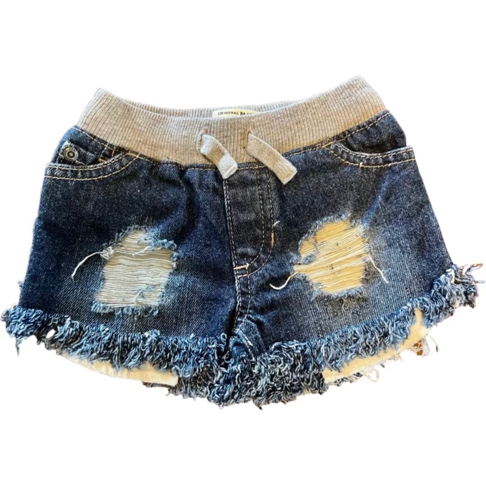 Denim 6-9 month